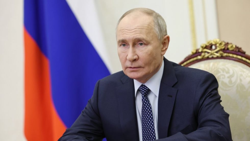 Putin: Rusia, abierta al diálogo con EEUU