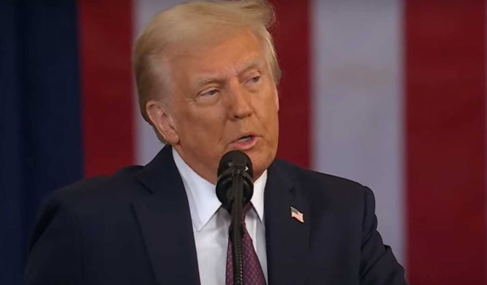 Donald Trump: ‘El declive de EEUU ha terminado’