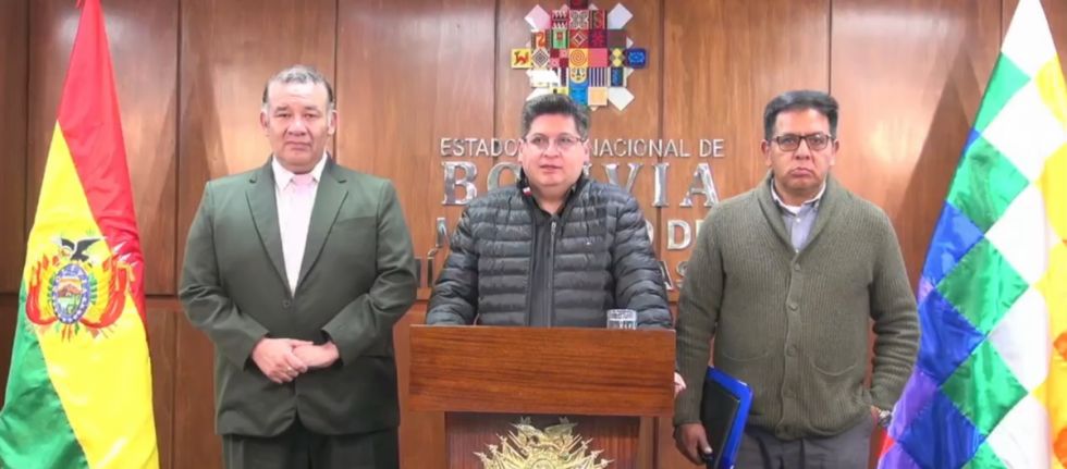 El Gobierno ve en la Cainco posturas políticas