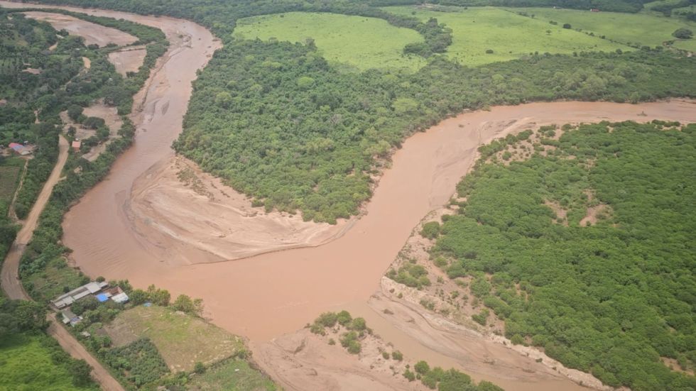 Defensa Civil alerta sobre periodo "crítico" por las lluvias en el país
