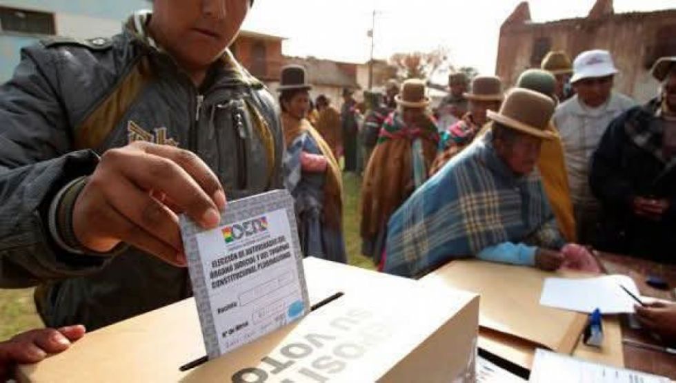 TSE anuncia que las elecciones serán el 17 de agosto 
