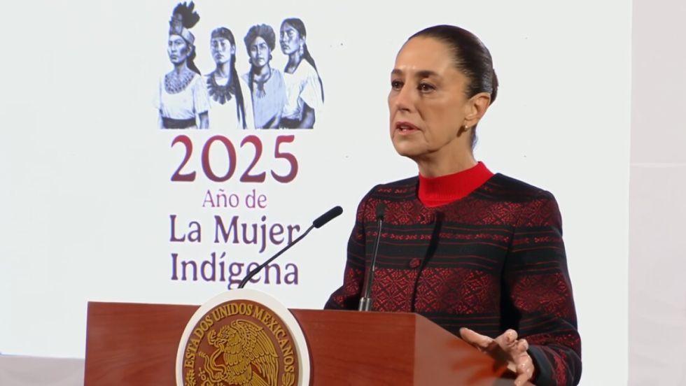 Claudia Sheinbaum confirma diálogo con EEUU