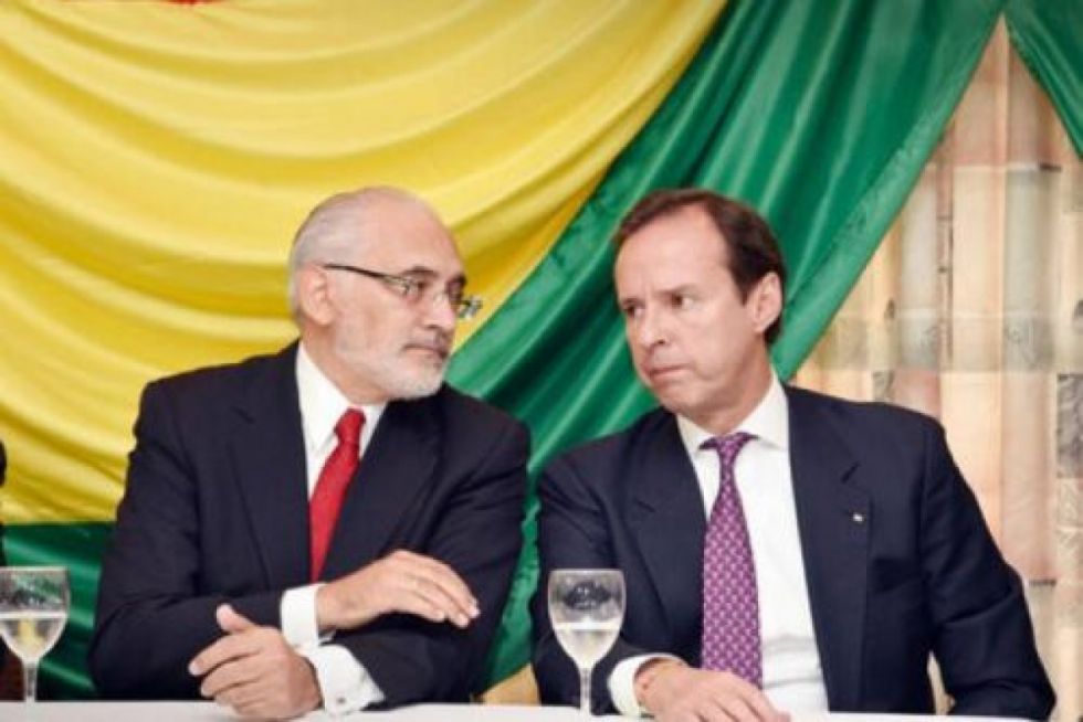 Tuto Quiroga tras declinación de Mesa: “Bolivia te dice gracias, Carlos”