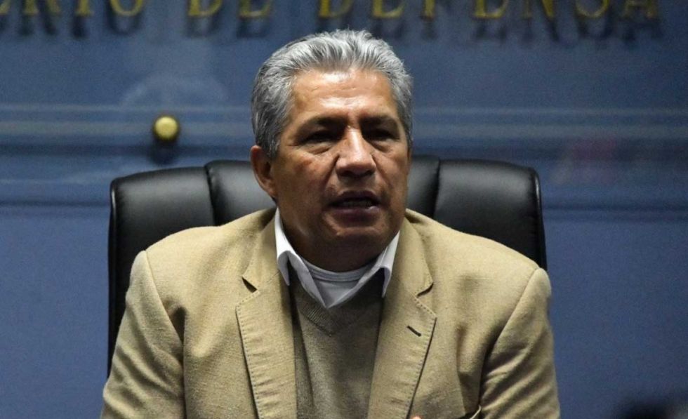 Novillo: ‘No se descarta la candidatura de Arce’