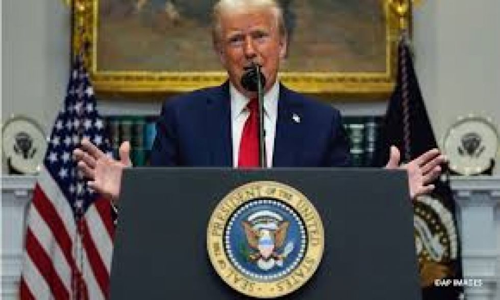 Trump: "Me reuniría con Putin inmediatamente"