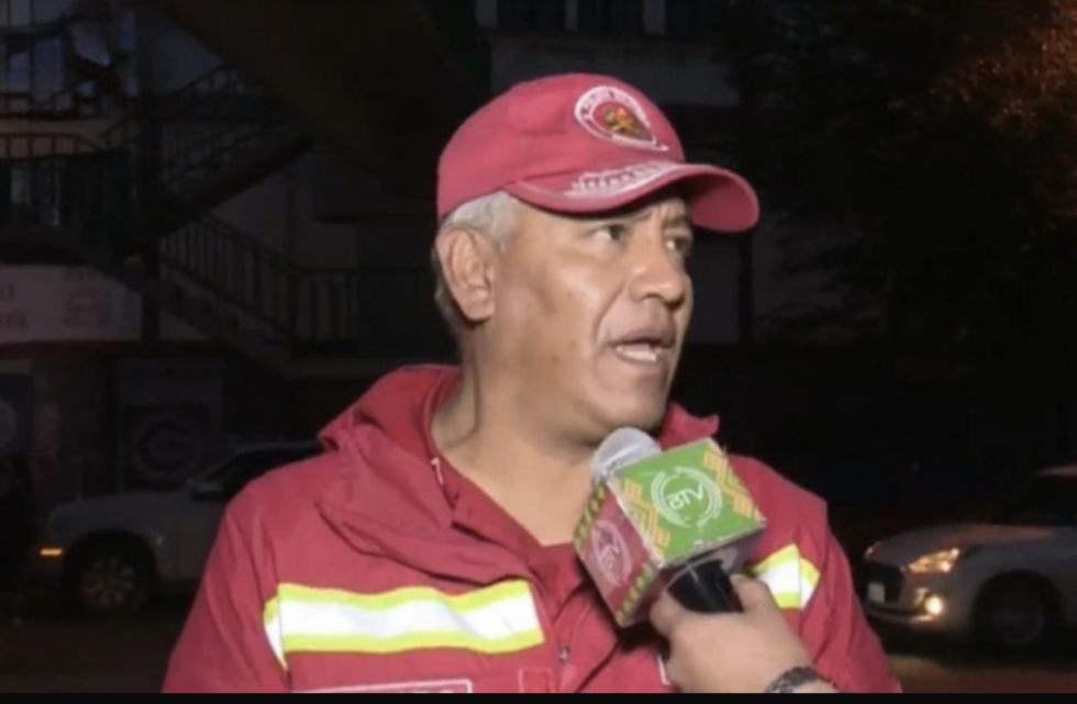 Hallan cuerpo del segundo de tres mineros que cayeron a un río en Yungas