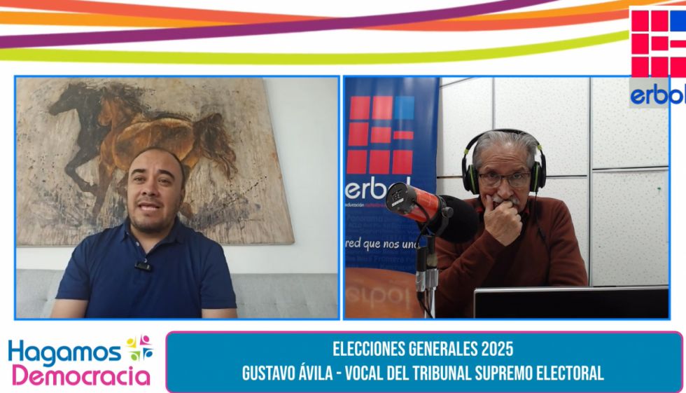 Vocal del TSE dice que reponer el TREP es un compromiso de la Sala Plena