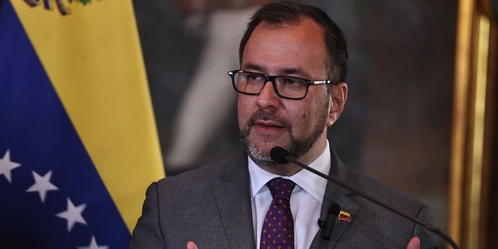 Venezuela recuerda a Chile rompimiento de relaciones