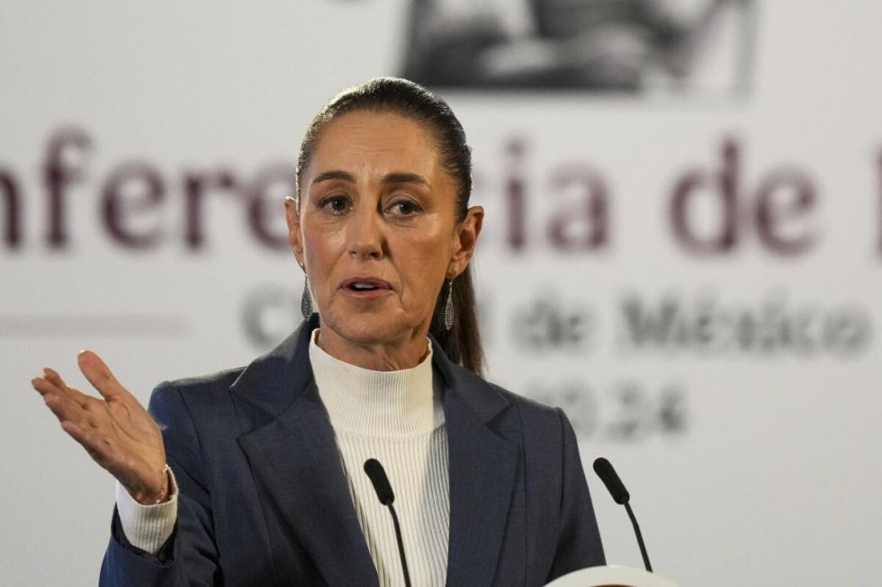 Sheinbaum desvela el número de mexicanos deportados en la 'era Trump'