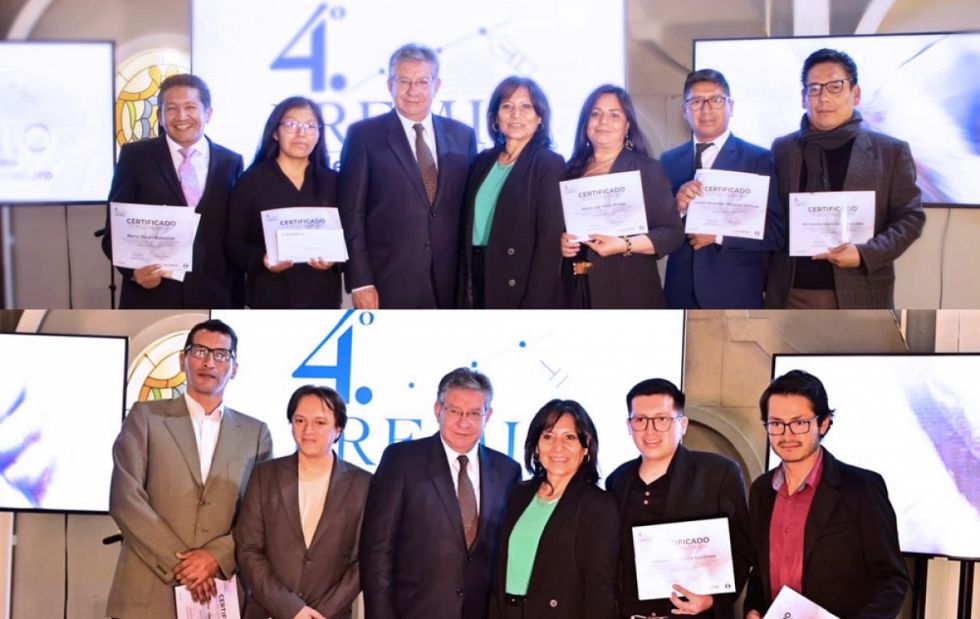 Asoban y la ANPB premian el Periodismo Económico 