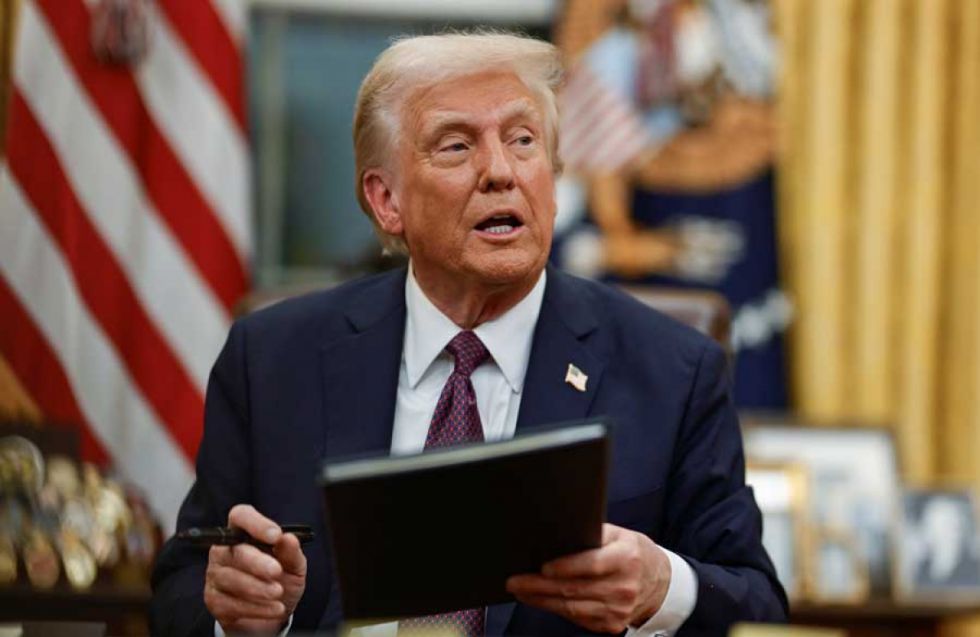 Trump proyecta usar Guantánamo para llevar migrantes