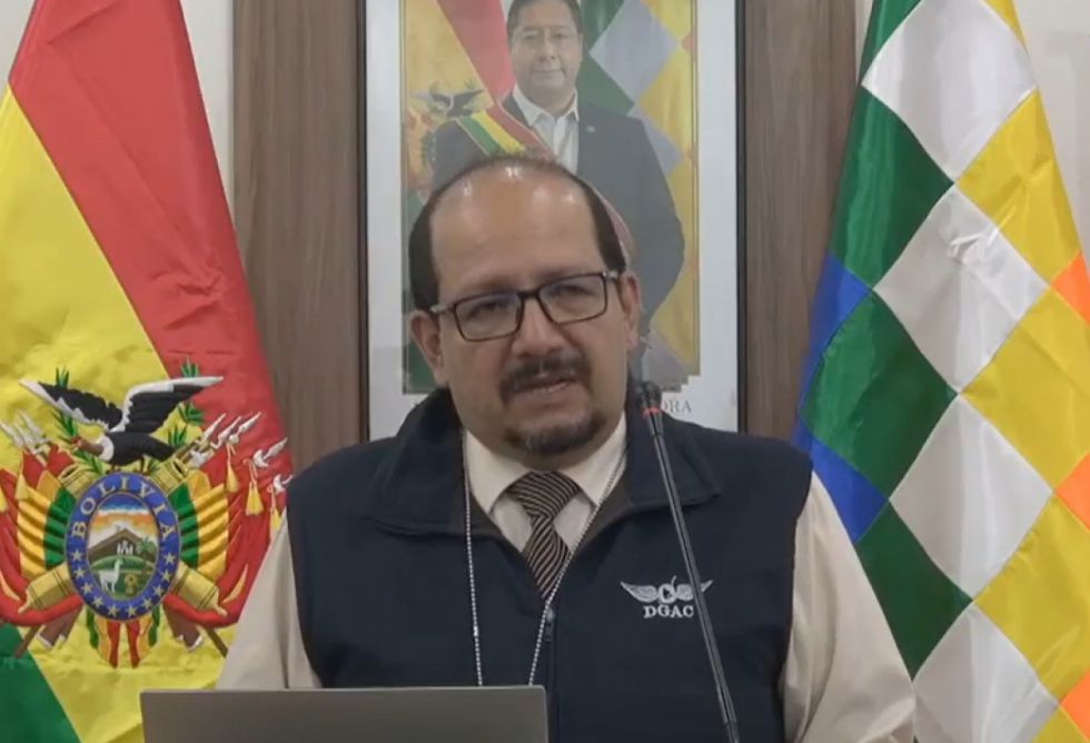 DGAC descarta monopolio de BoA