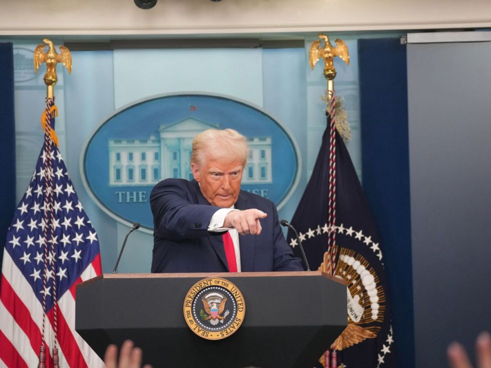Trump impondrá aranceles a México, Canadá y China