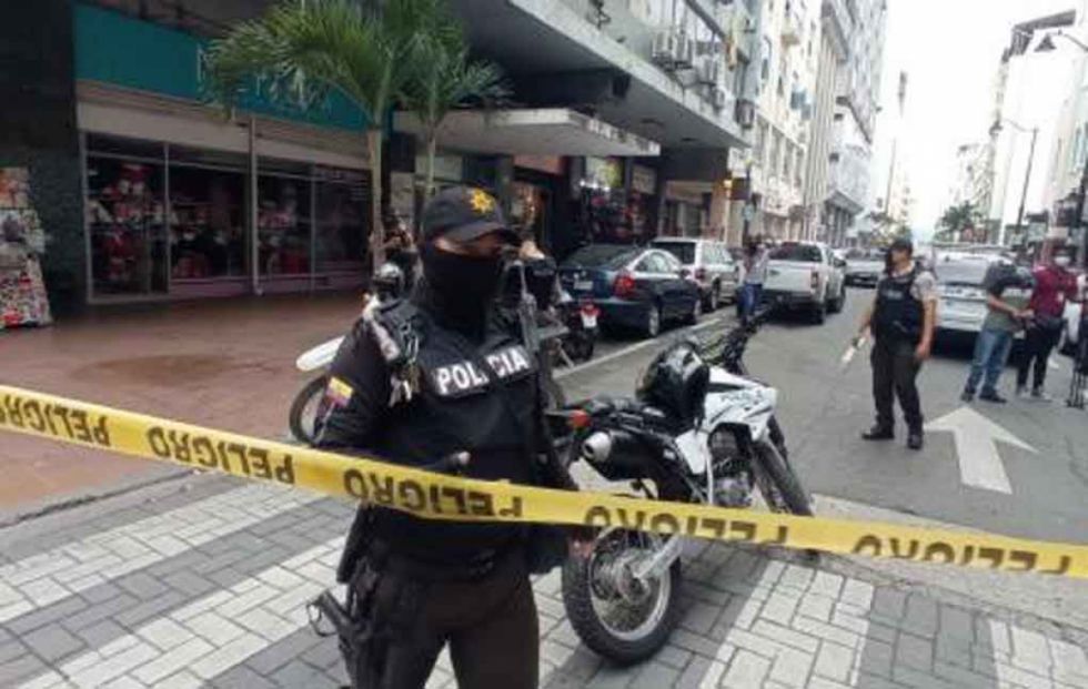 Ecuador: más de 700 homicidios en enero