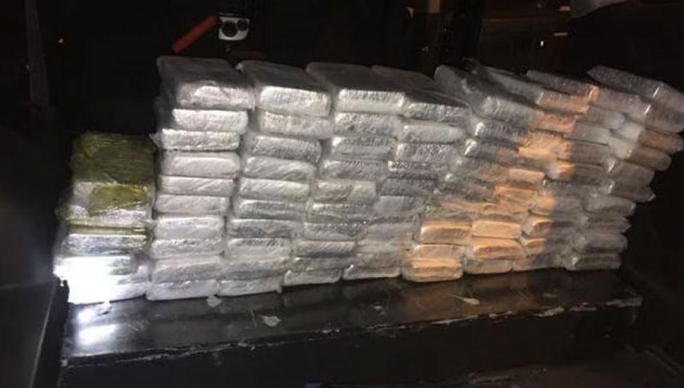 Incautan más de 4 t de marihuana en Colombia
