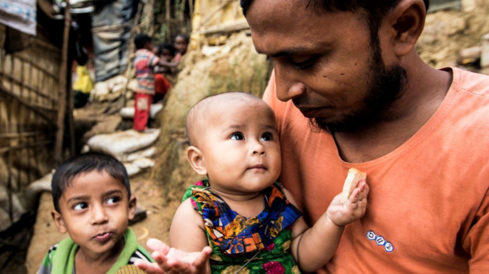 ONU llama a respetar los derechos de los refugiados