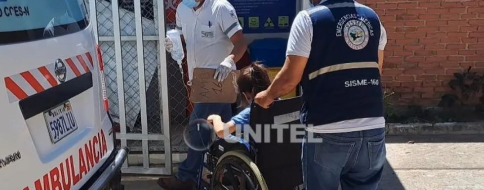 Santa Cruz: Reportan presunta intoxicación de 16 estudiantes en un colegio