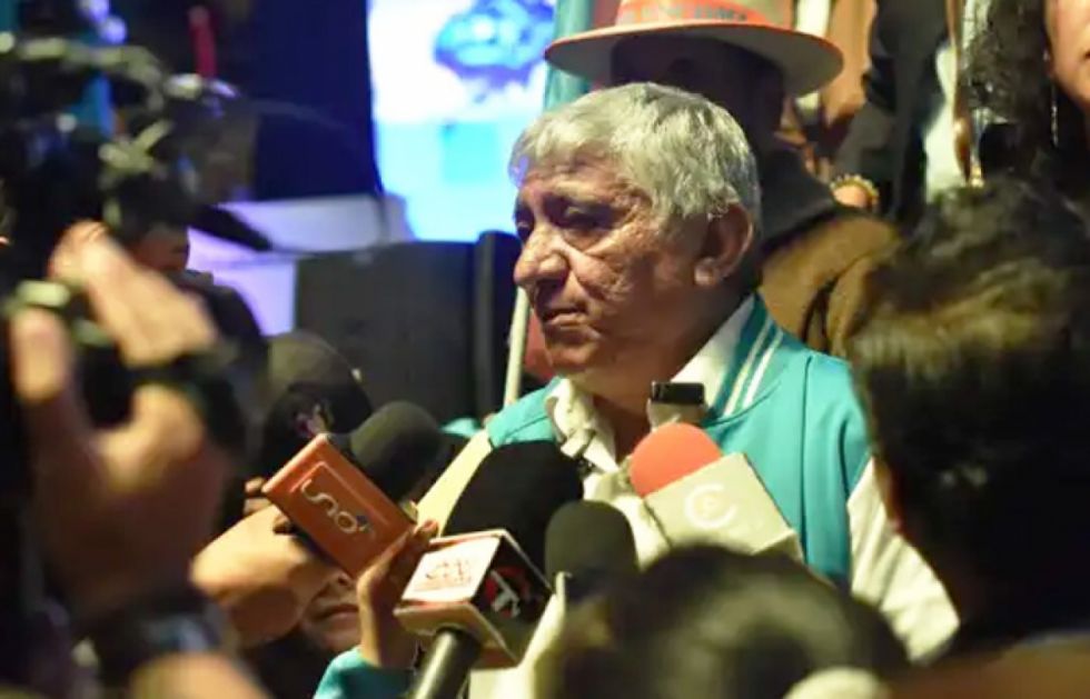 Aseguran que labor de Iván Arias no fue transparente