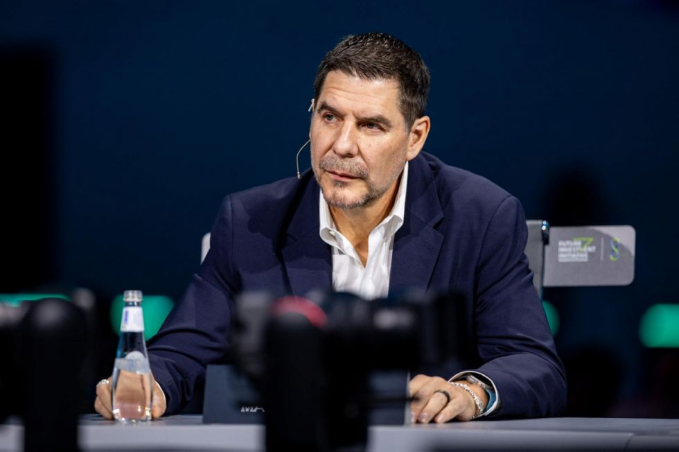 Claure: No quiero ser presidente ni hacer negocios con los recursos naturales