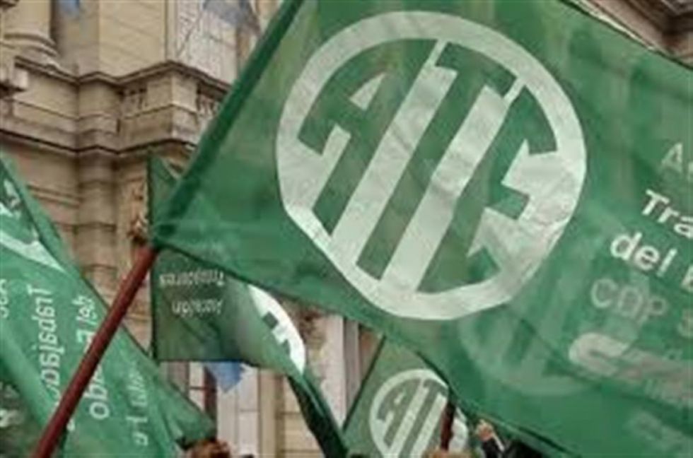 Suspenden marcha en Argentina por incendios