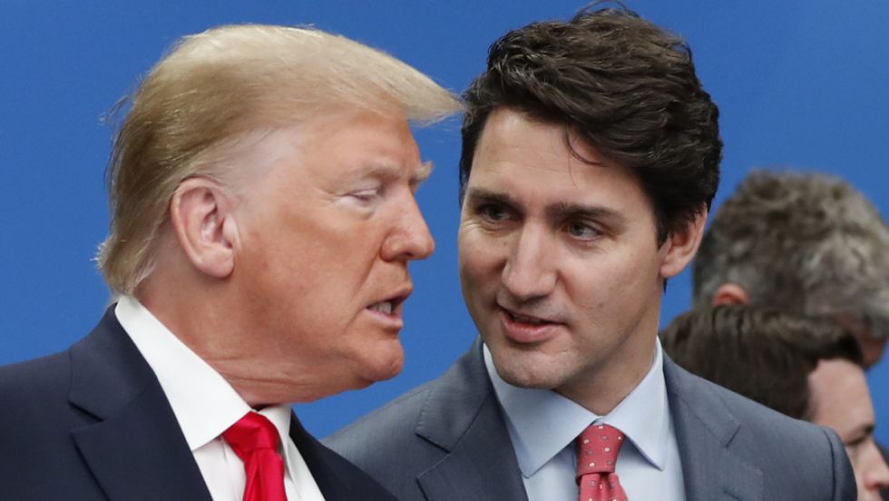 Migración: Trump pone en pausa los aranceles