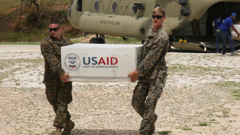 El 'modus operandi' de la USAID en Latinoamérica