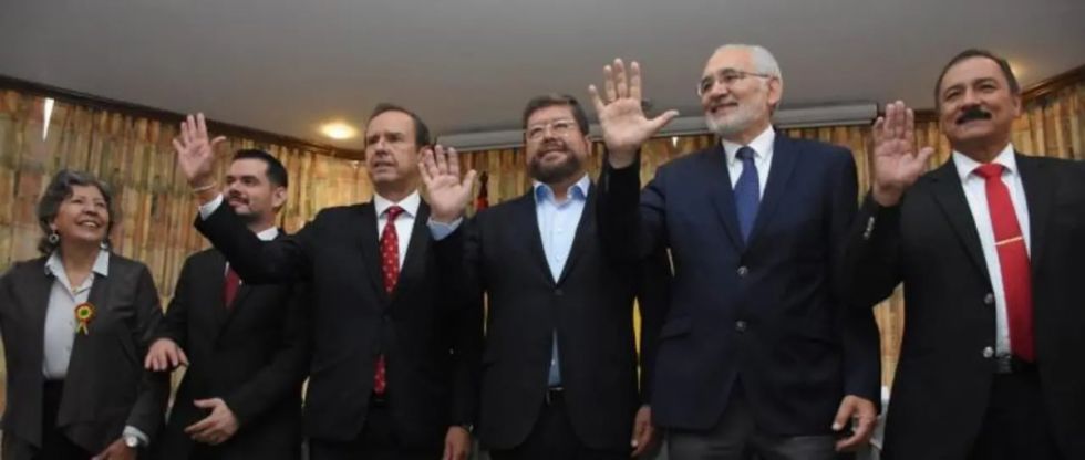 Elecciones: Mesa dice que el bloque de oposición elegirá al candidato a la Presidencia a través de una encuesta