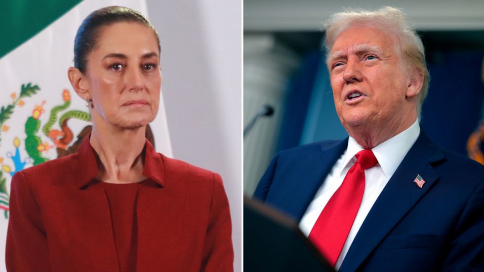 Sheinbaum y el tema pendiente que tiene con Trump