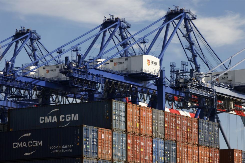 China responde a los aranceles de Trump