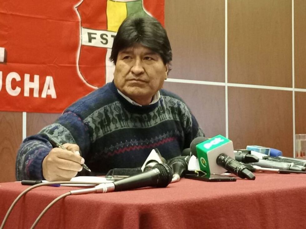 Desmienten presencia de la CIA y la DEA en Bolivia