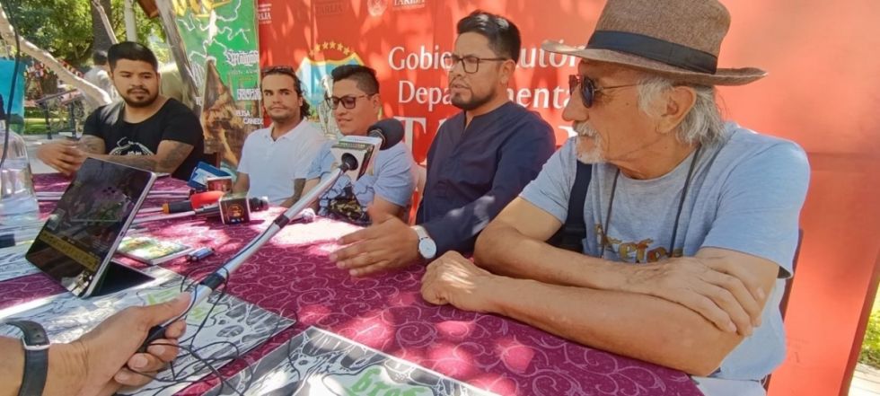 Todo listo para el Festival de Arte y Música “BREFEST”