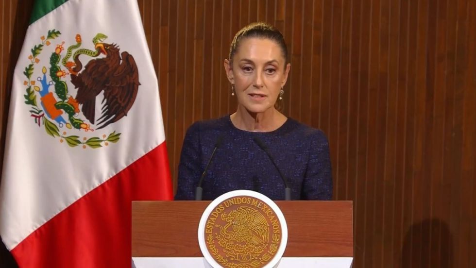 Sheinbaum propone dos nuevas reformas