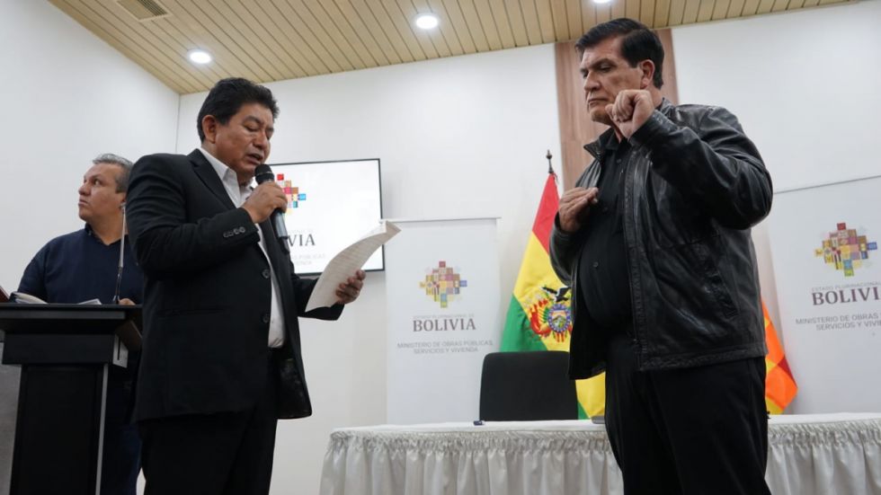 Mario Borda es el nuevo gerente general de BOA