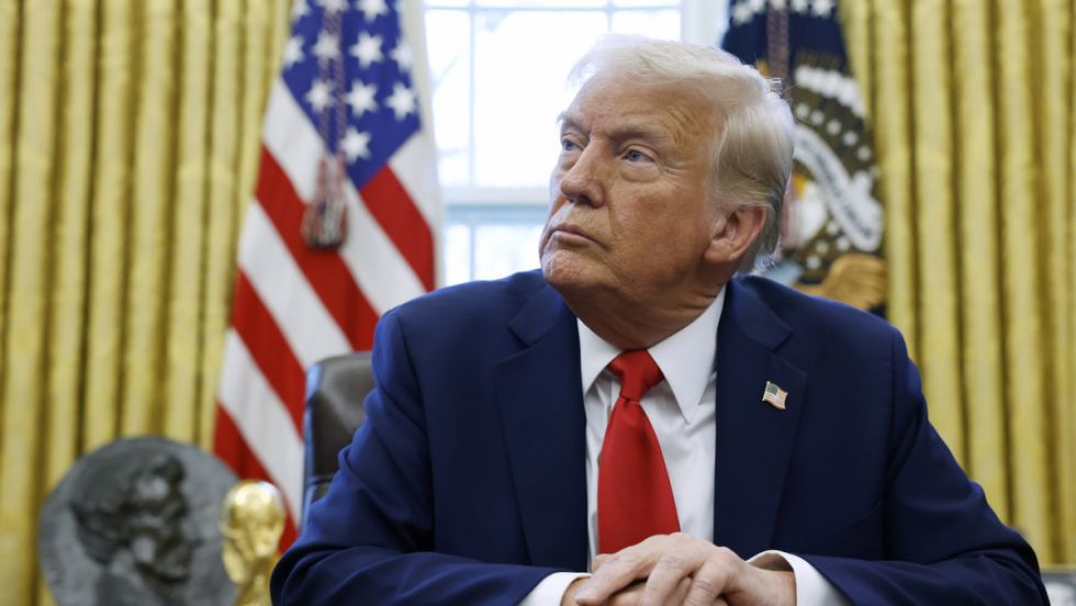Trump afirma que Israel entregará Gaza a EEUU
