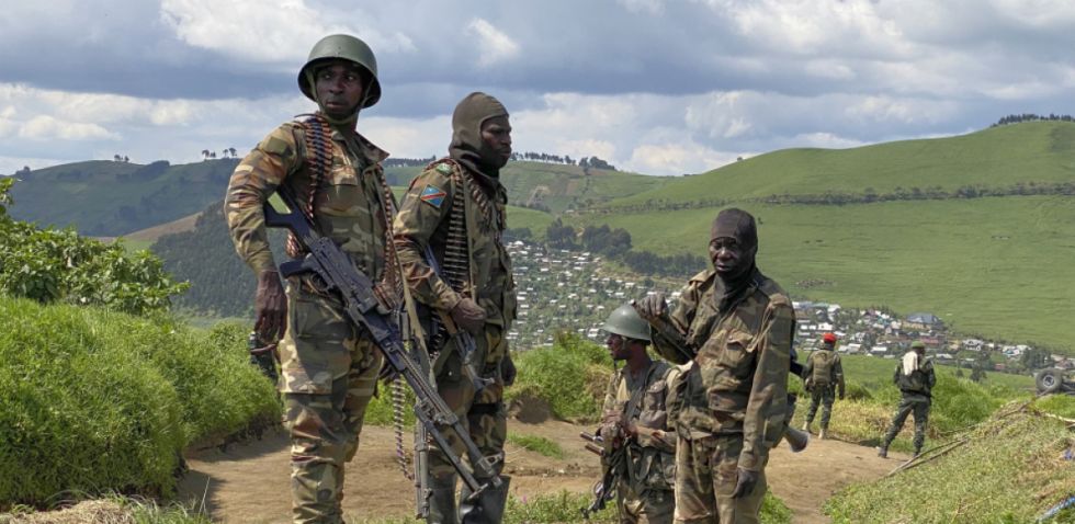 La República Democrática del Congo exige investigar los crímenes cometidos por el M23