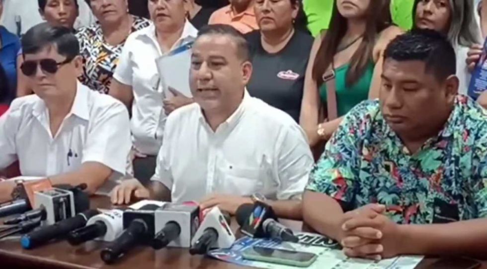 Diputado ‘evista’ da 48 horas a Claure para retractarse por insinuar recompensa por la captura de Evo