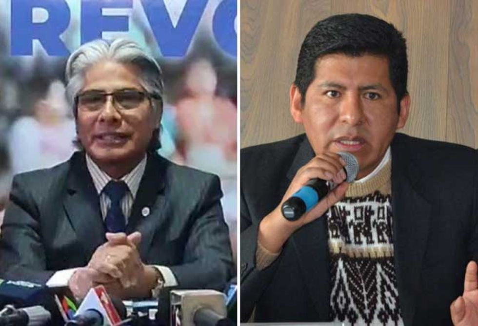 ‘Evismo’ denunciará al vocal Tahuichi por referirse con sorna a la postulación de Morales