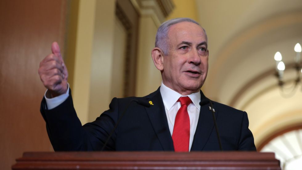 Netanyahu busca romper el acuerdo con Hamás