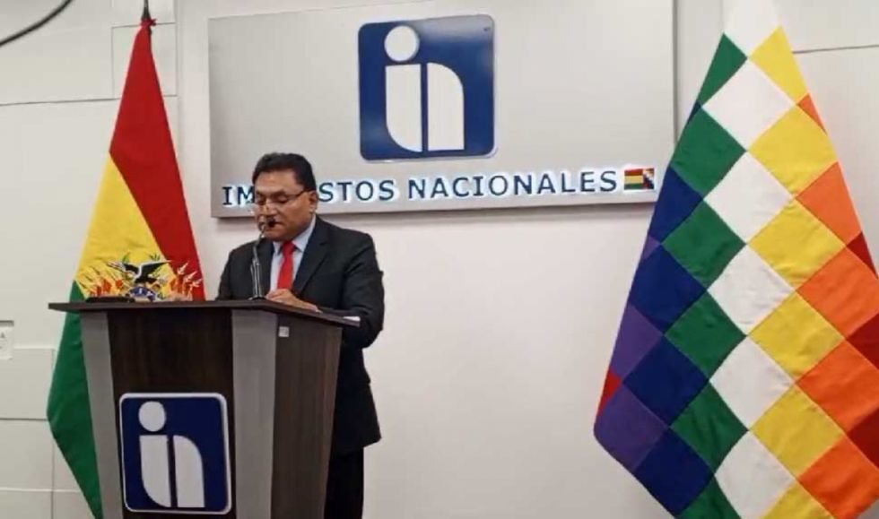 Impuestos señala que el club Bolívar debe Bs 307 mil