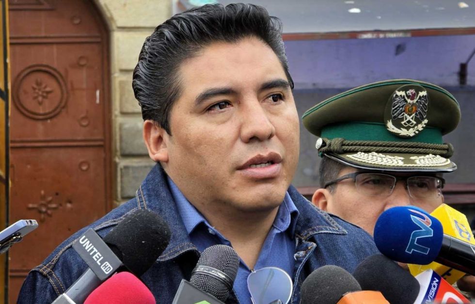 Régimen Penitenciario descarta el modelo Bukele en Bolivia