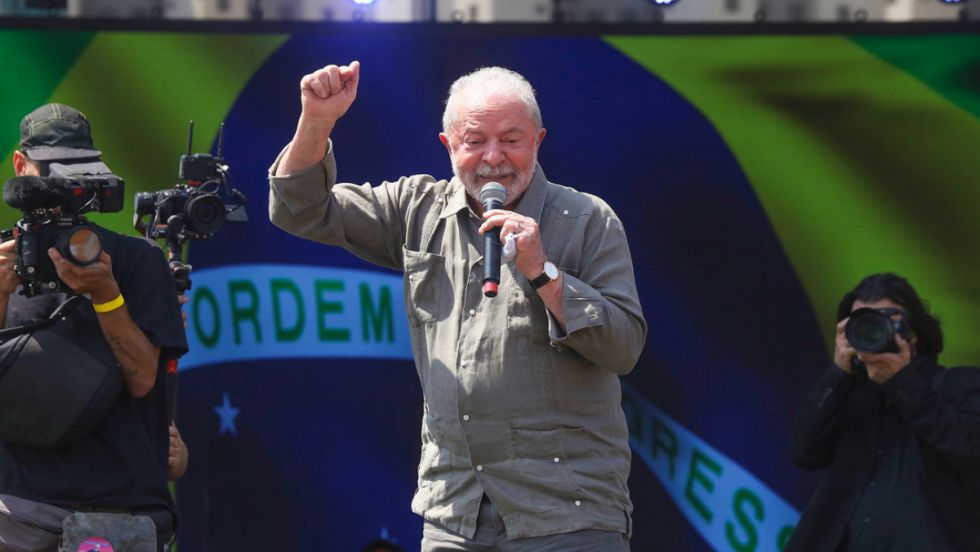 Lula y la posible candidatura a la reelección en 2026