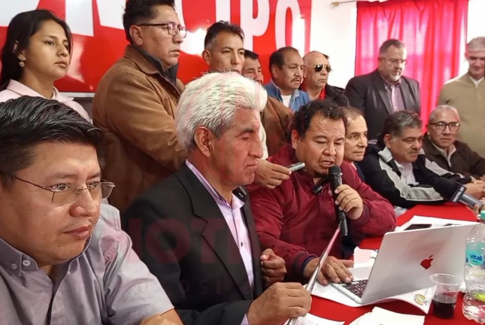 Comité multisectorial rechaza contratos del litio y no descarta el 25 de febrero radicalizar movilizaciones