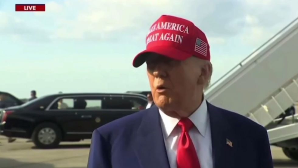 Trump afirma que podría reunirse "pronto" con Putin