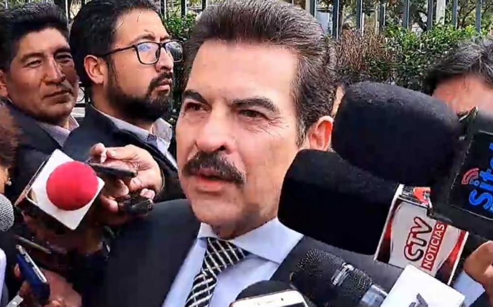 Manfred: No existe bloque opositor, están confrontados