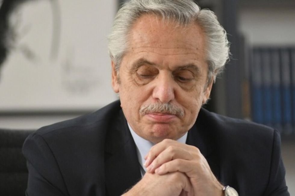 Procesan a Alberto Fernández en la causa que lo investiga por violencia de género