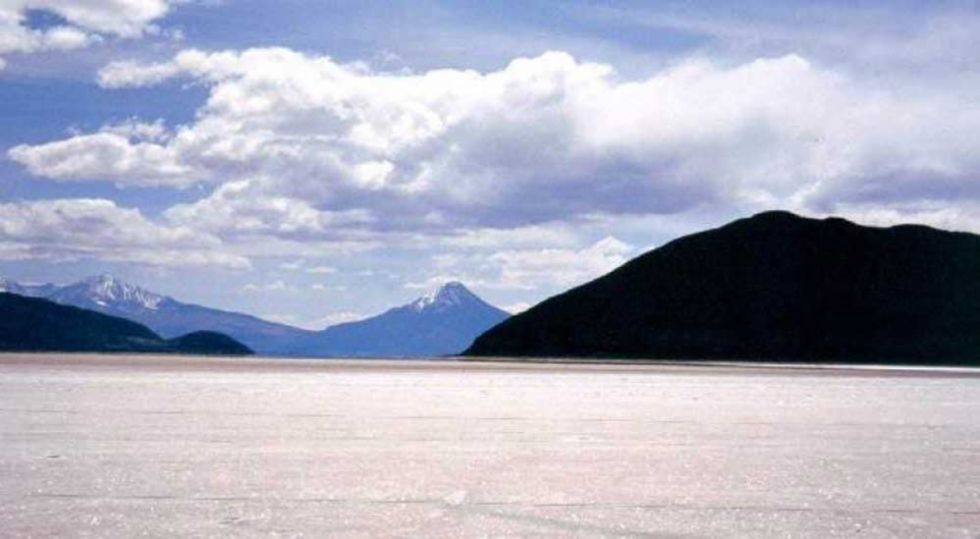Salar de Coipasa: Buscan concretar contratos