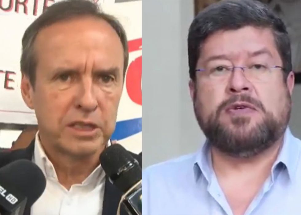 Creen que Doria Medina busca dejar el bloque de unidad