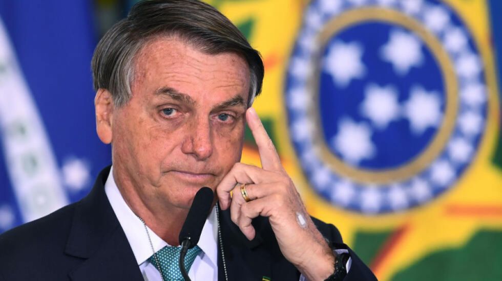 Acusan a Bolsonaro de avalar plan para envenenar a Lula