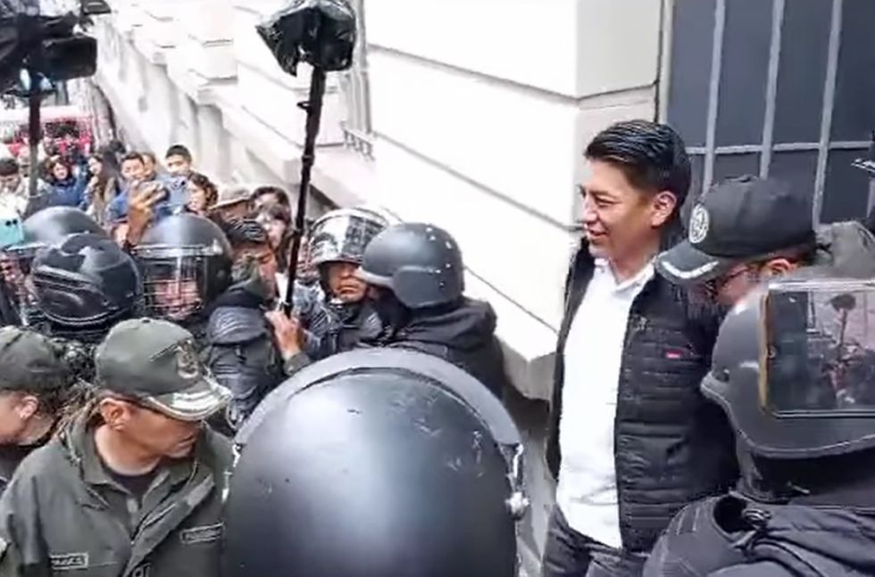 Suspenden juicio por el caso Golpe I