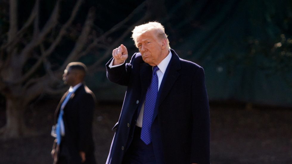 Trump llama a Zelenski ‘dictador’